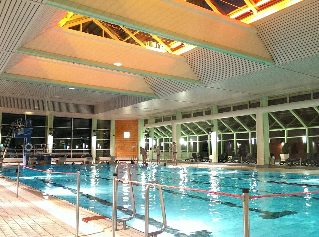 swimming pool, indoor swimming pool, swim, blue, azure, cool, wet, nature, to bathe, refresh, bathing fun, refreshment, water, pool, tourism, mood
